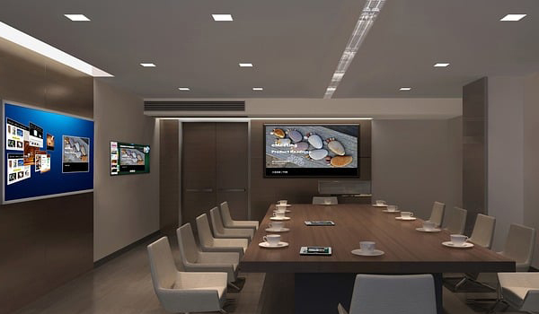 Meeting Room Booking System