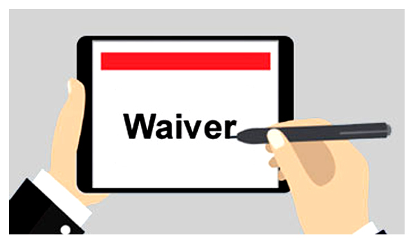 Waiver Software