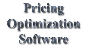 Pricing Optimization Software