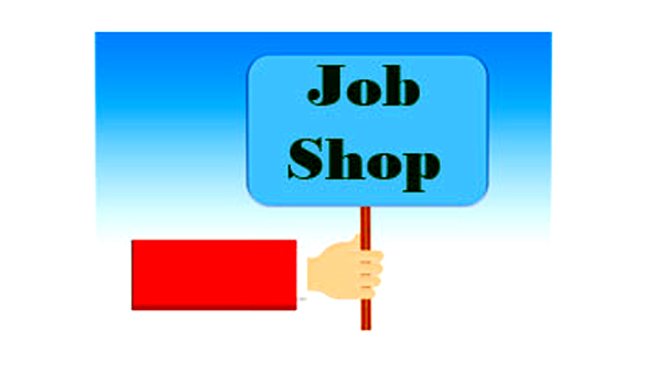 Job Shop Software