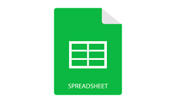 Spreadsheet Software