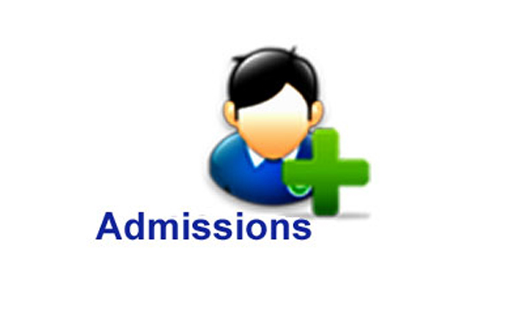 Admissions Software
