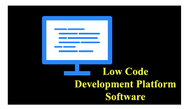 Low Code Development Platform Software