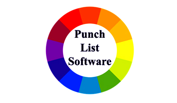 Punch List Software